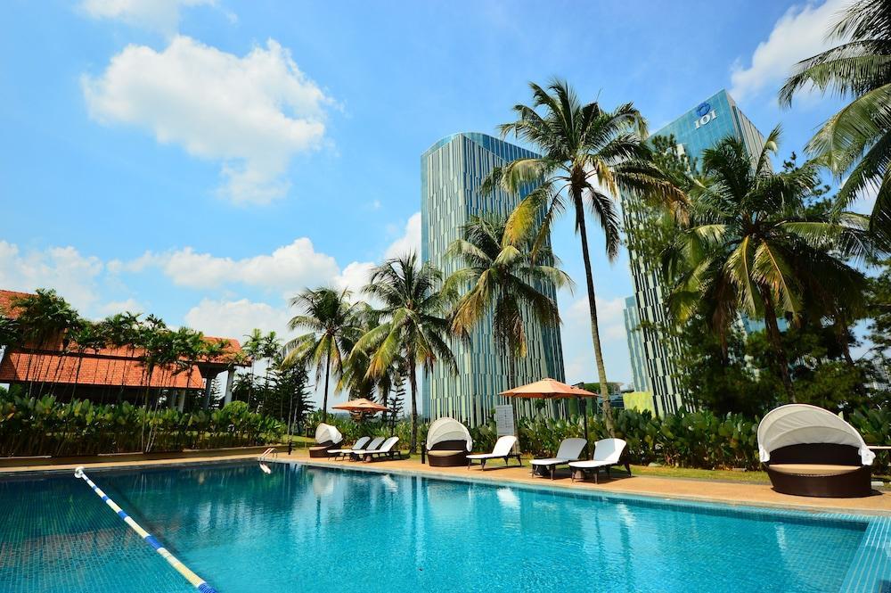 Palm Garden Hotel, Putrajaya, A Tribute Portfolio Hotel Dış mekan fotoğraf