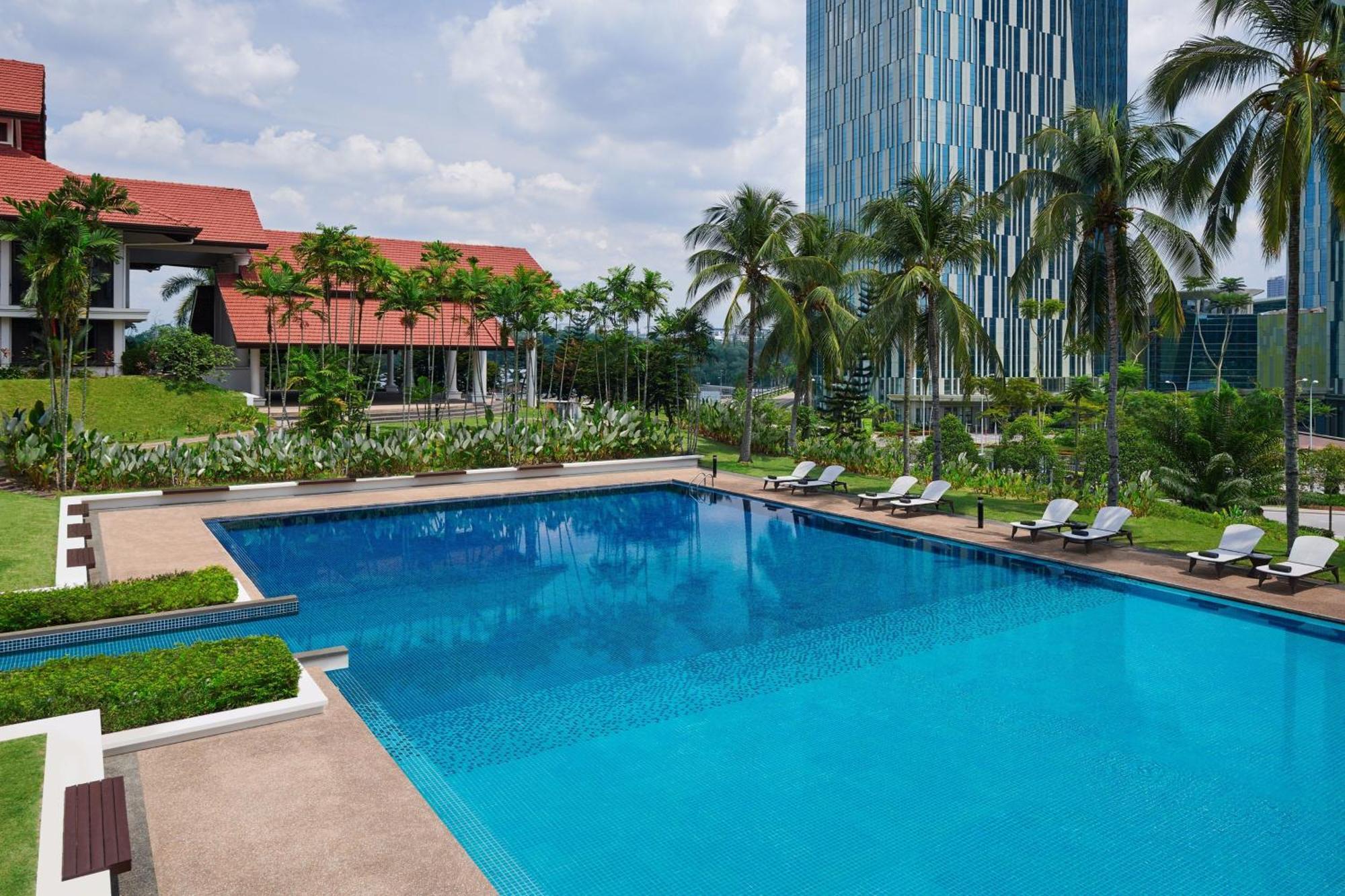 Palm Garden Hotel, Putrajaya, A Tribute Portfolio Hotel Dış mekan fotoğraf